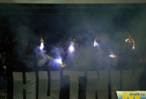 PL: Hutnik Kraków - Wisła II Kraków. 2014-05-14